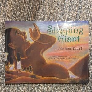 The Sleeping Giant Book